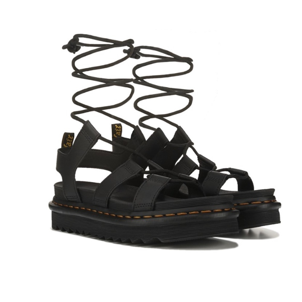 Dr. Marten Women's Nartilla Platform Gladiator Sandal